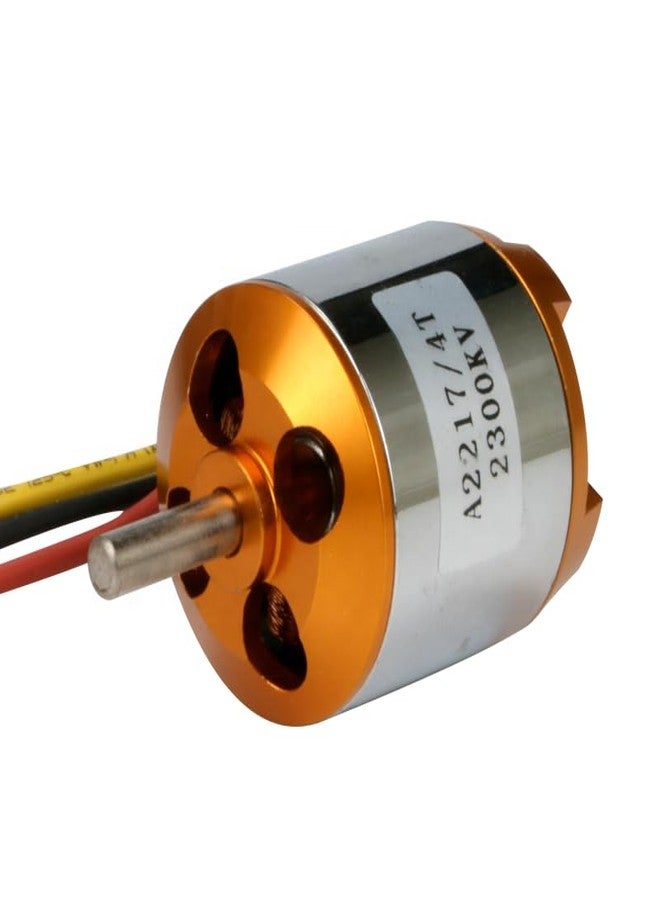 ريس 52 محرك REES52 A2217 2217 2300KV خارجي بدون فرش للطائرات الرباعية التي يتم التحكم فيها عن بعد - Image 4